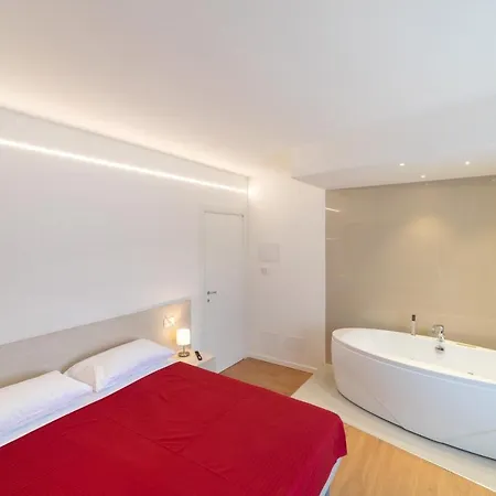 Dolomiti Suite Belluno Exterior foto